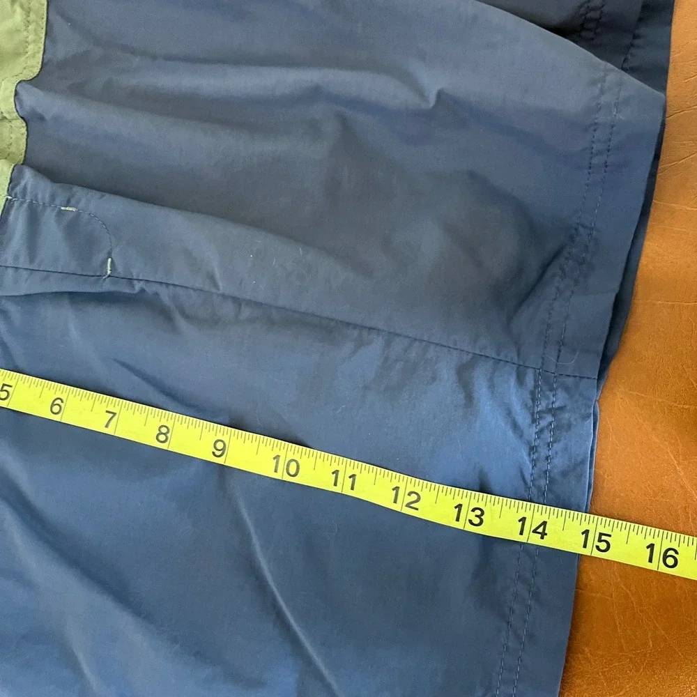 Columbia Sandy River Skort Blue Green XL Athleisure Hiking‎
